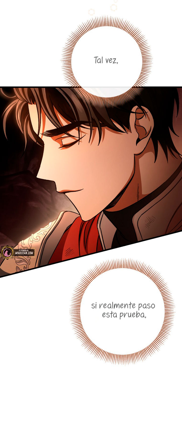 Estoy destinada a convertirme en la salvadora del protagonista Capítulo 34 - Page 45