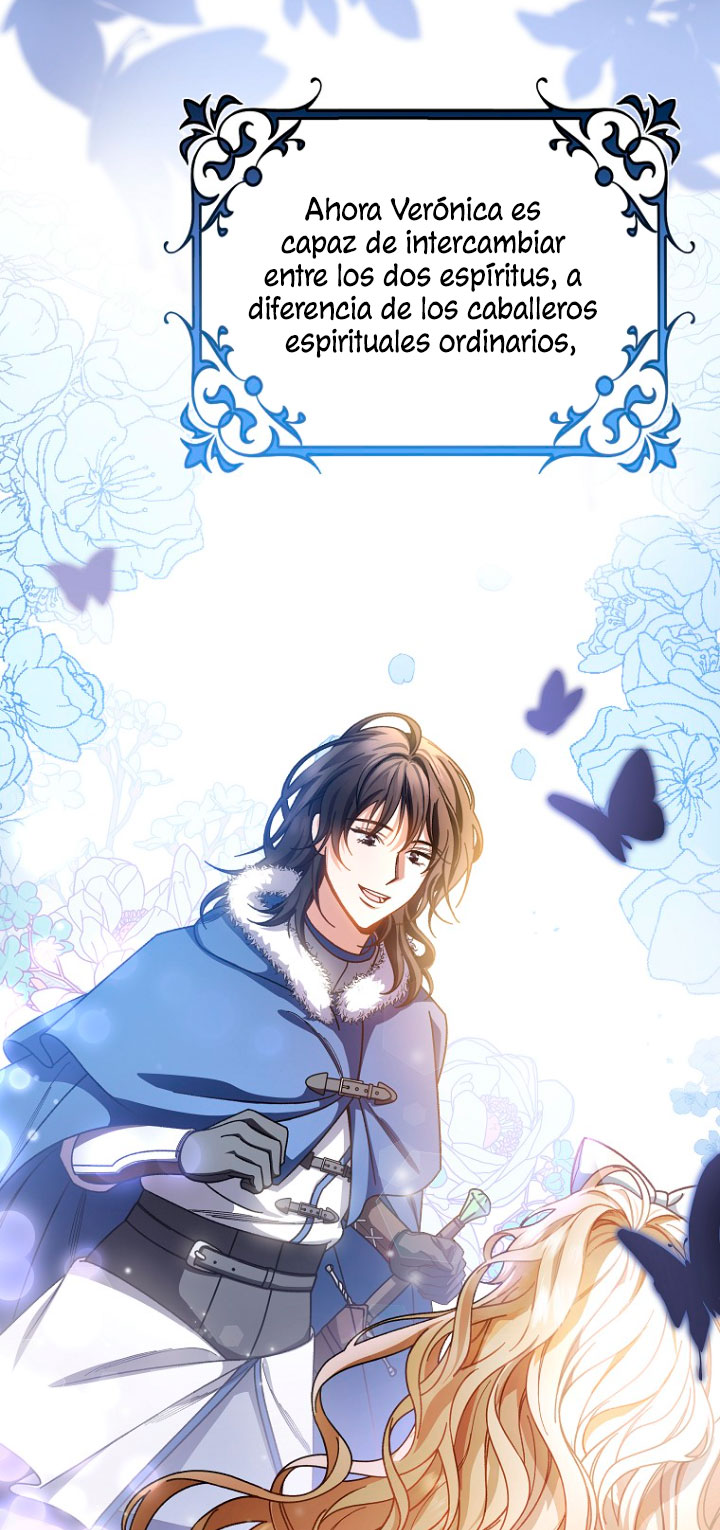 Estoy destinada a convertirme en la salvadora del protagonista Capítulo 34 - Page 53