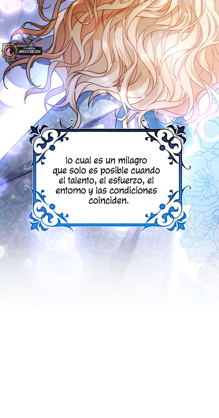 Estoy destinada a convertirme en la salvadora del protagonista Capítulo 34 - Page 54