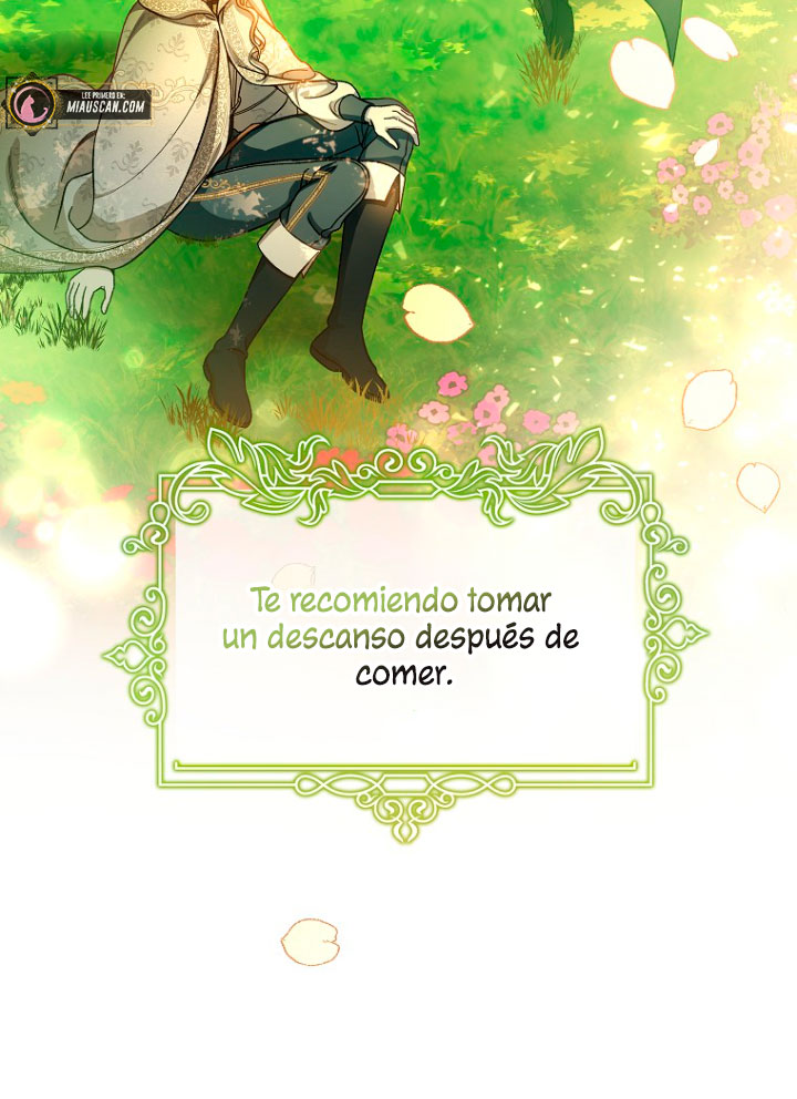 Estoy destinada a convertirme en la salvadora del protagonista Capítulo 34 - Page 57