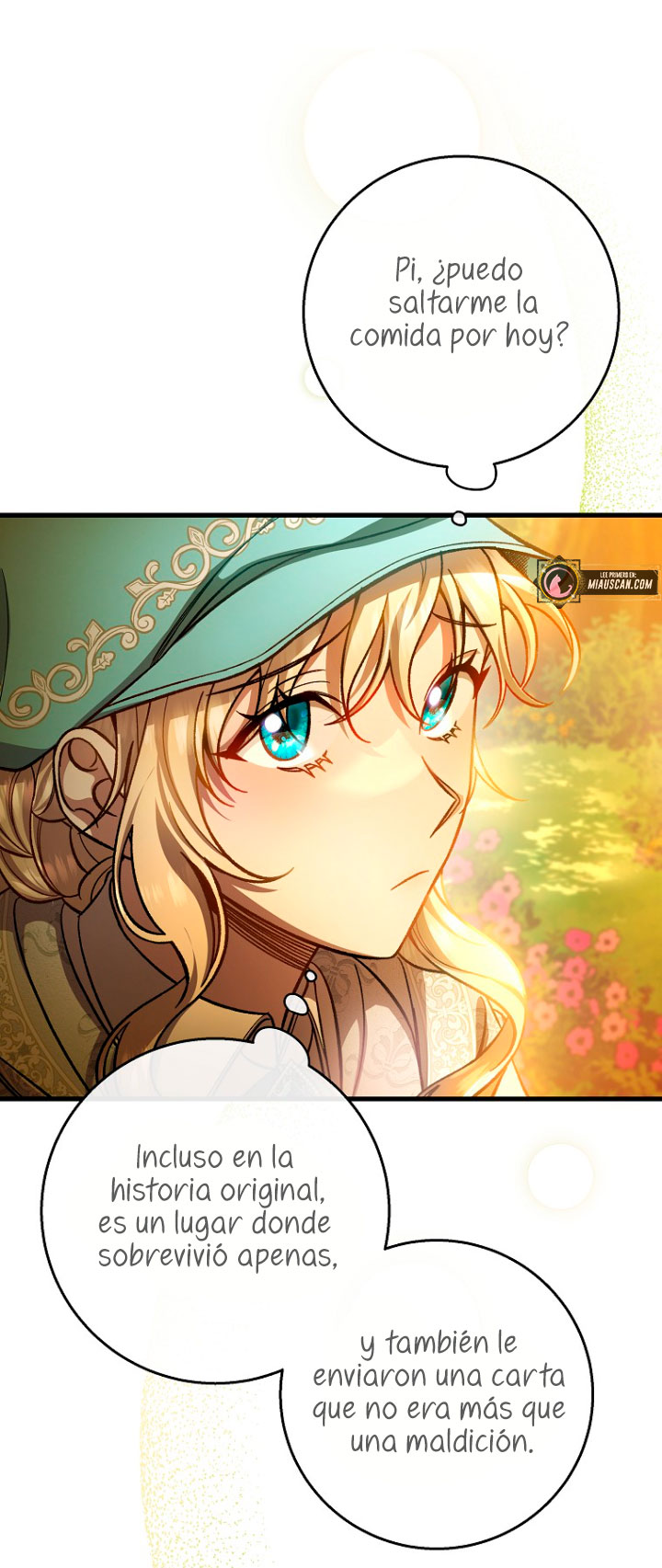 Estoy destinada a convertirme en la salvadora del protagonista Capítulo 34 - Page 58