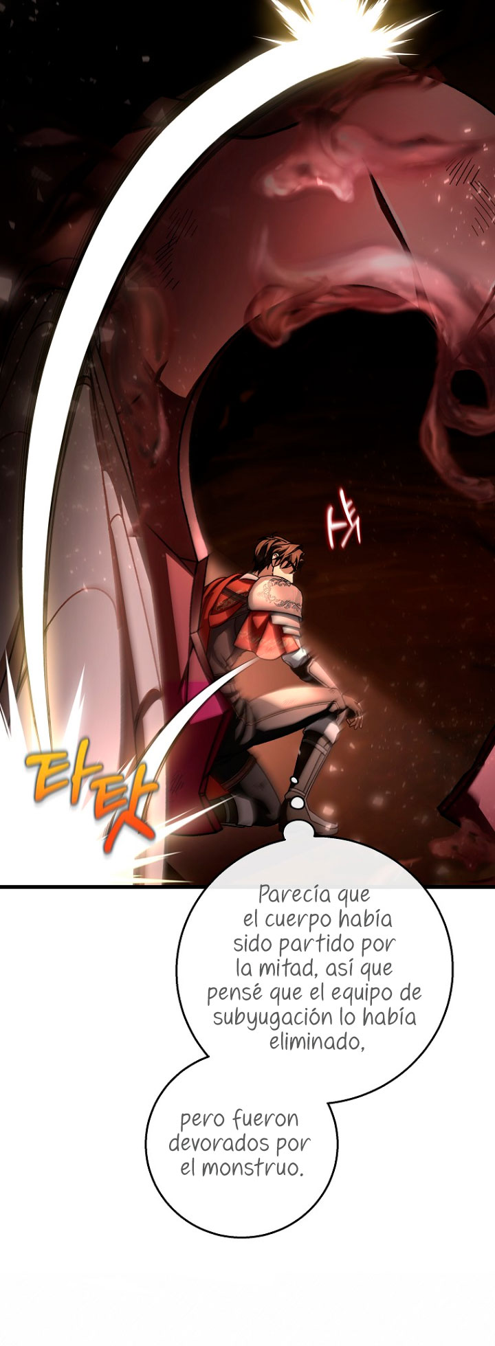 Estoy destinada a convertirme en la salvadora del protagonista Capítulo 34 - Page 6