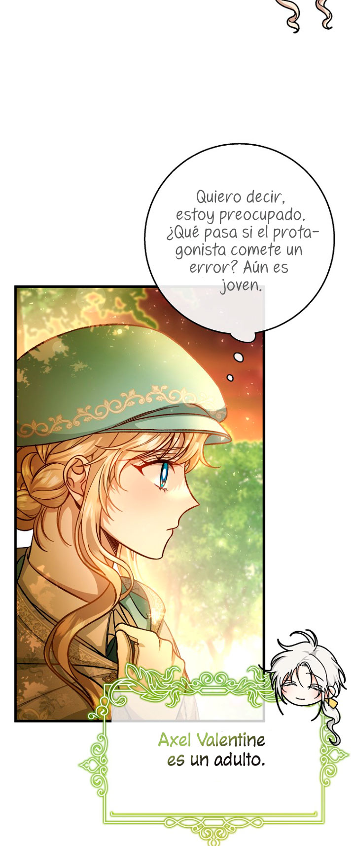 Estoy destinada a convertirme en la salvadora del protagonista Capítulo 34 - Page 62