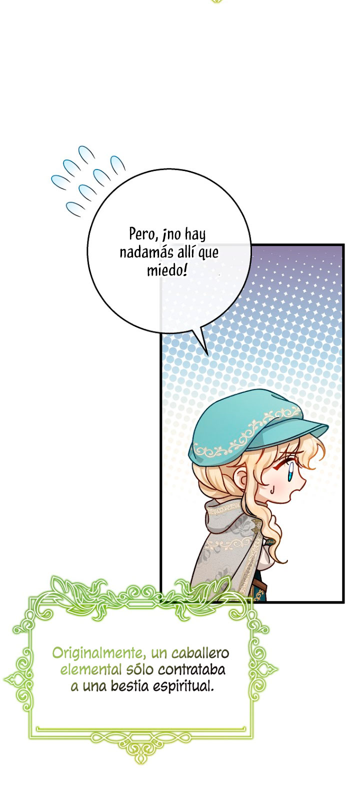 Estoy destinada a convertirme en la salvadora del protagonista Capítulo 34 - Page 63