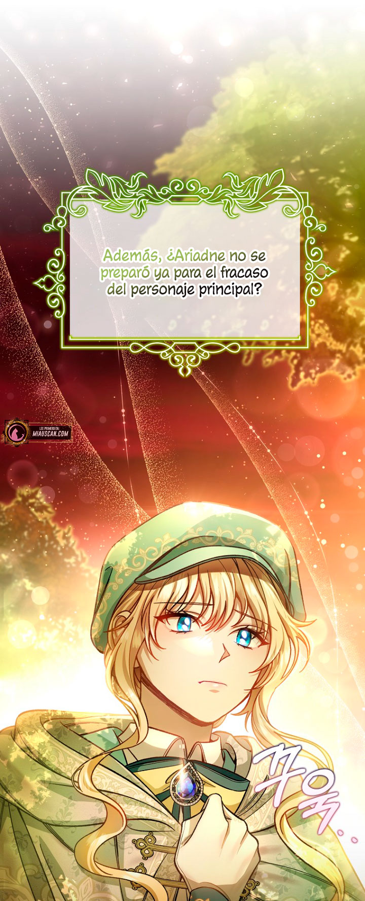 Estoy destinada a convertirme en la salvadora del protagonista Capítulo 34 - Page 64