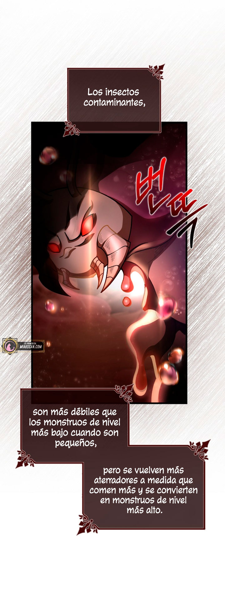 Estoy destinada a convertirme en la salvadora del protagonista Capítulo 34 - Page 7