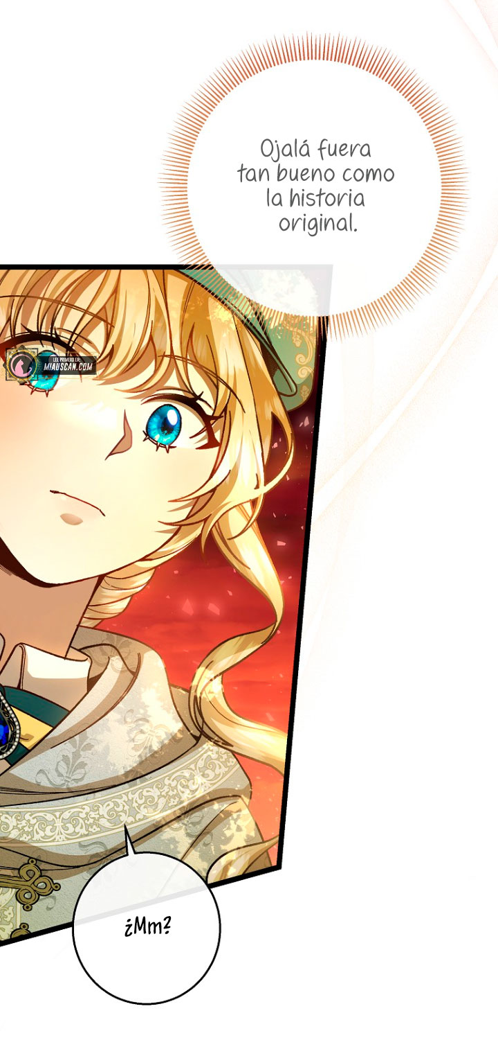 Estoy destinada a convertirme en la salvadora del protagonista Capítulo 34 - Page 70