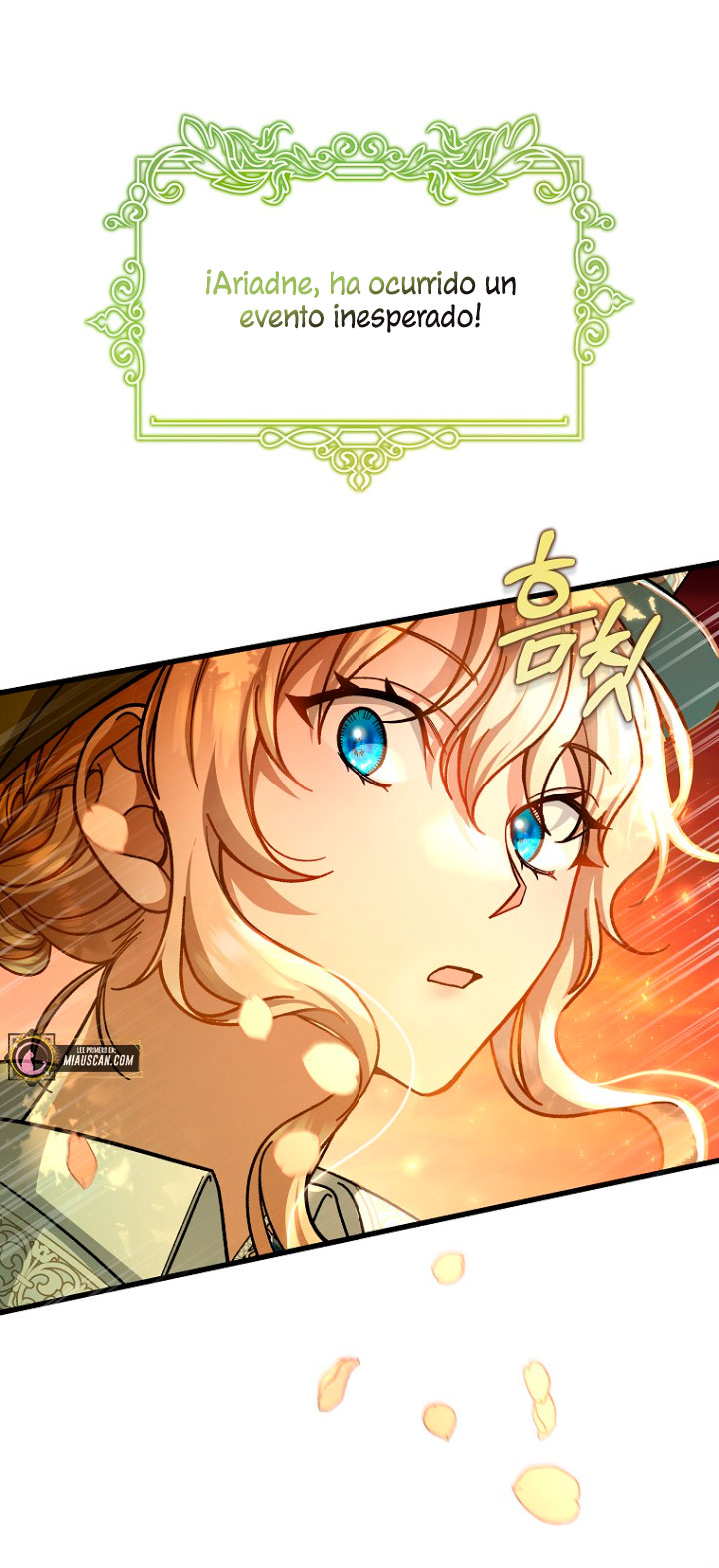 Estoy destinada a convertirme en la salvadora del protagonista Capítulo 34 - Page 76