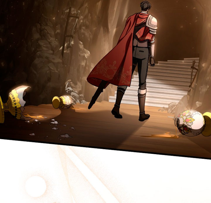 Estoy destinada a convertirme en la salvadora del protagonista Capítulo 34 - Page 78