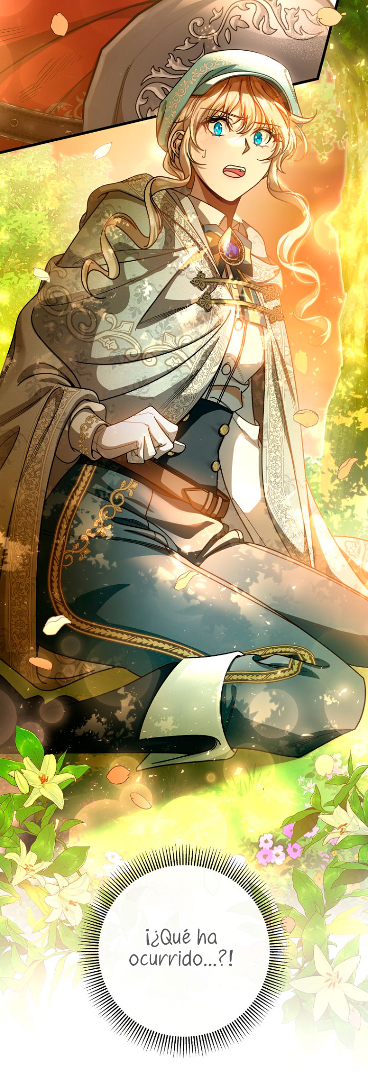 Estoy destinada a convertirme en la salvadora del protagonista Capítulo 34 - Page 80