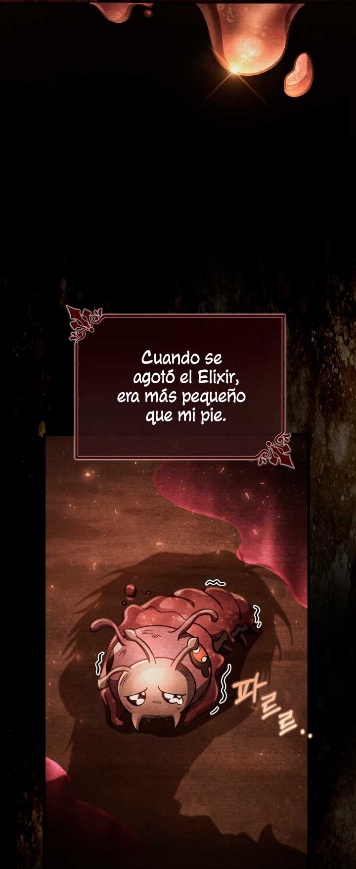 Estoy destinada a convertirme en la salvadora del protagonista Capítulo 35 - Page 10