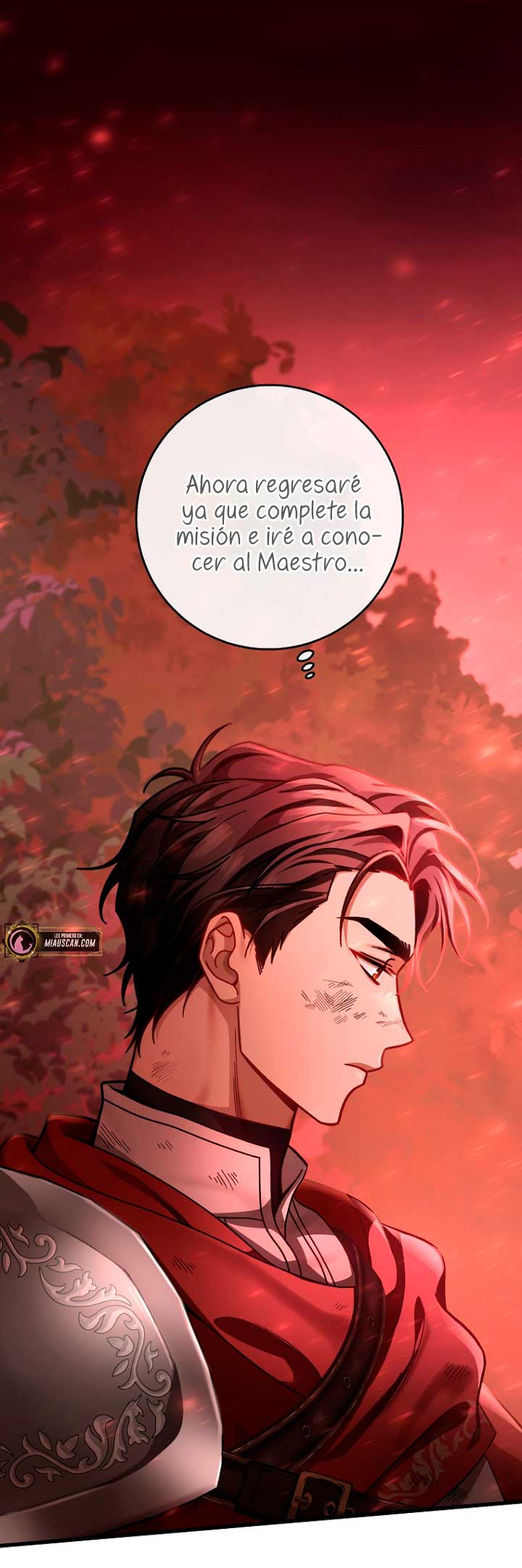 Estoy destinada a convertirme en la salvadora del protagonista Capítulo 35 - Page 14