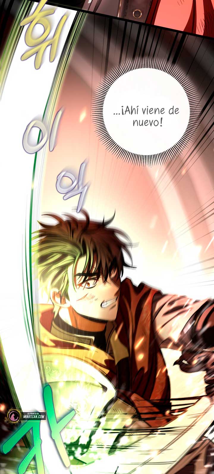 Estoy destinada a convertirme en la salvadora del protagonista Capítulo 35 - Page 18