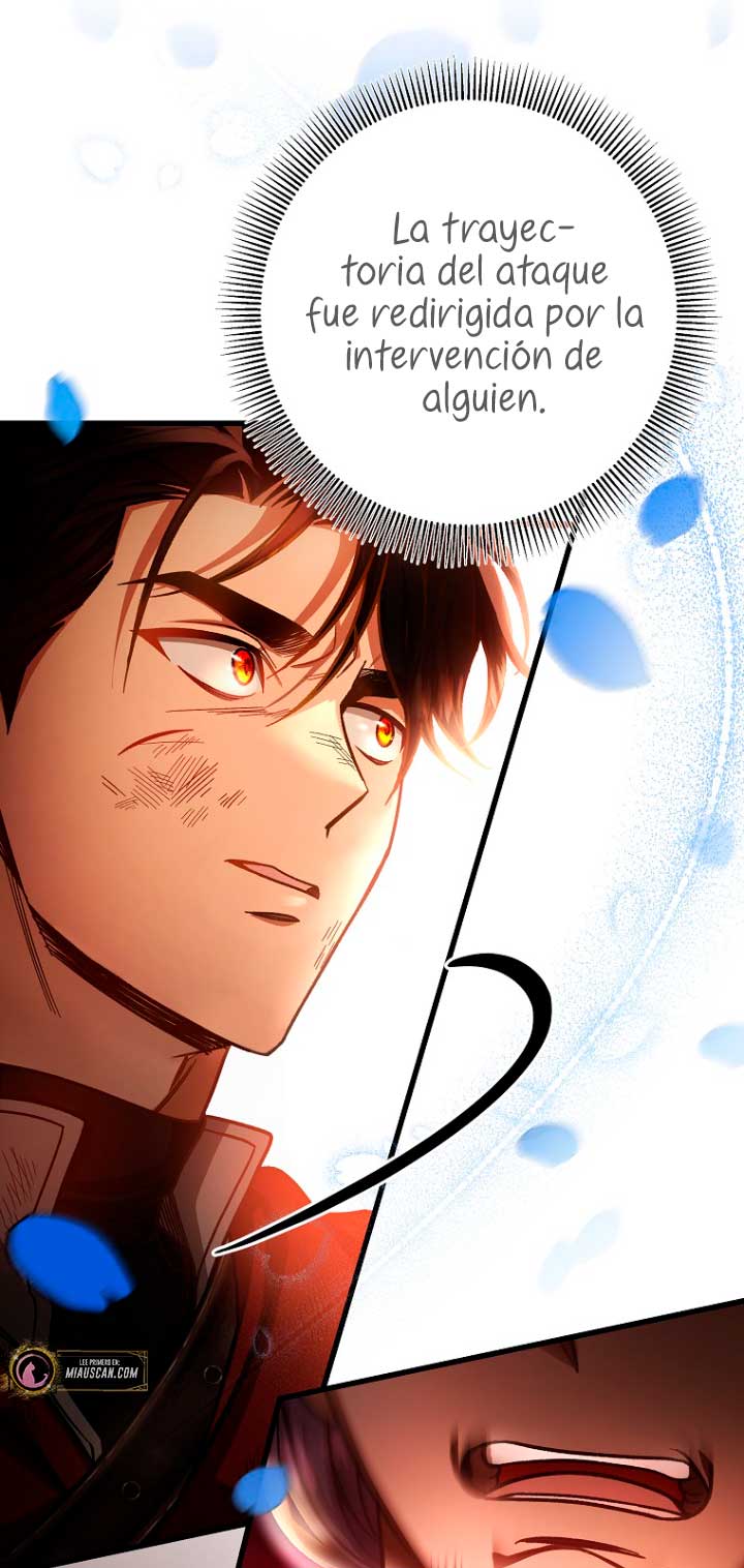 Estoy destinada a convertirme en la salvadora del protagonista Capítulo 35 - Page 20