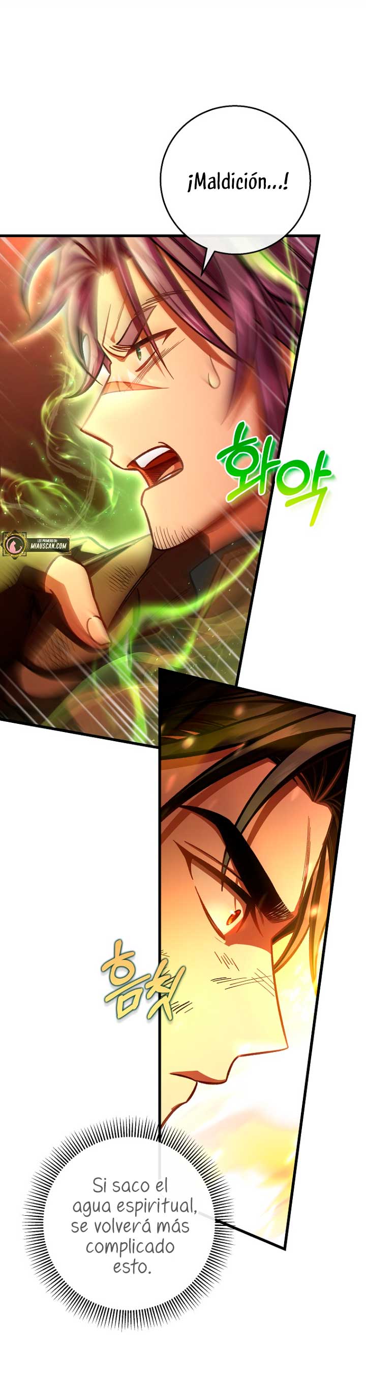 Estoy destinada a convertirme en la salvadora del protagonista Capítulo 35 - Page 27