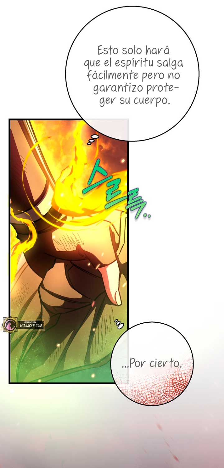 Estoy destinada a convertirme en la salvadora del protagonista Capítulo 35 - Page 29