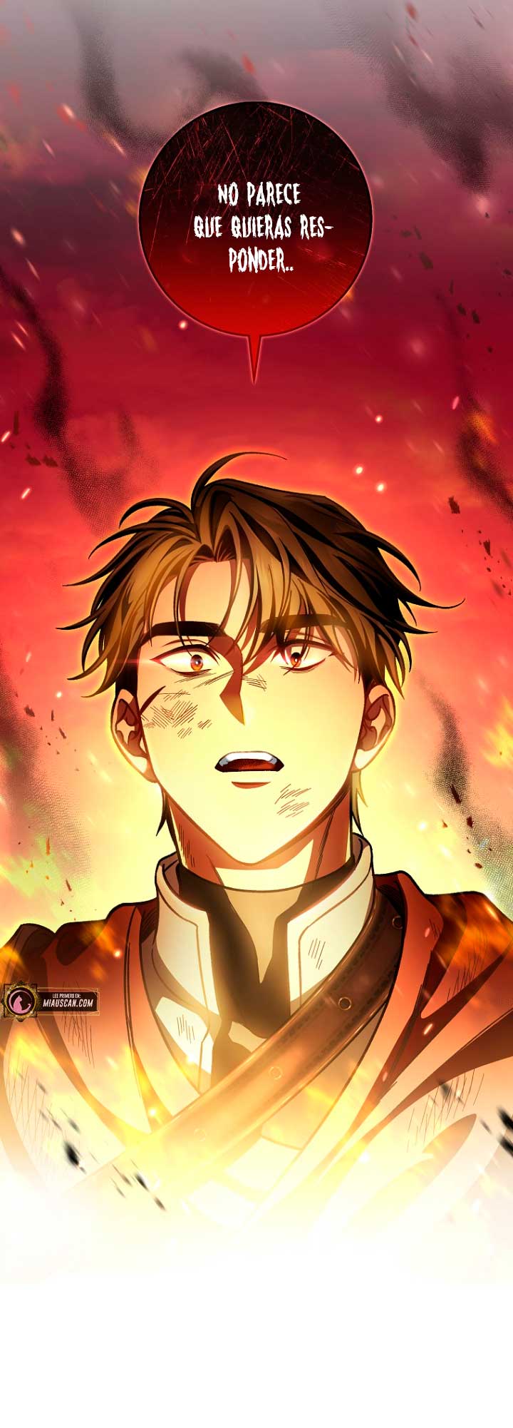 Estoy destinada a convertirme en la salvadora del protagonista Capítulo 35 - Page 30