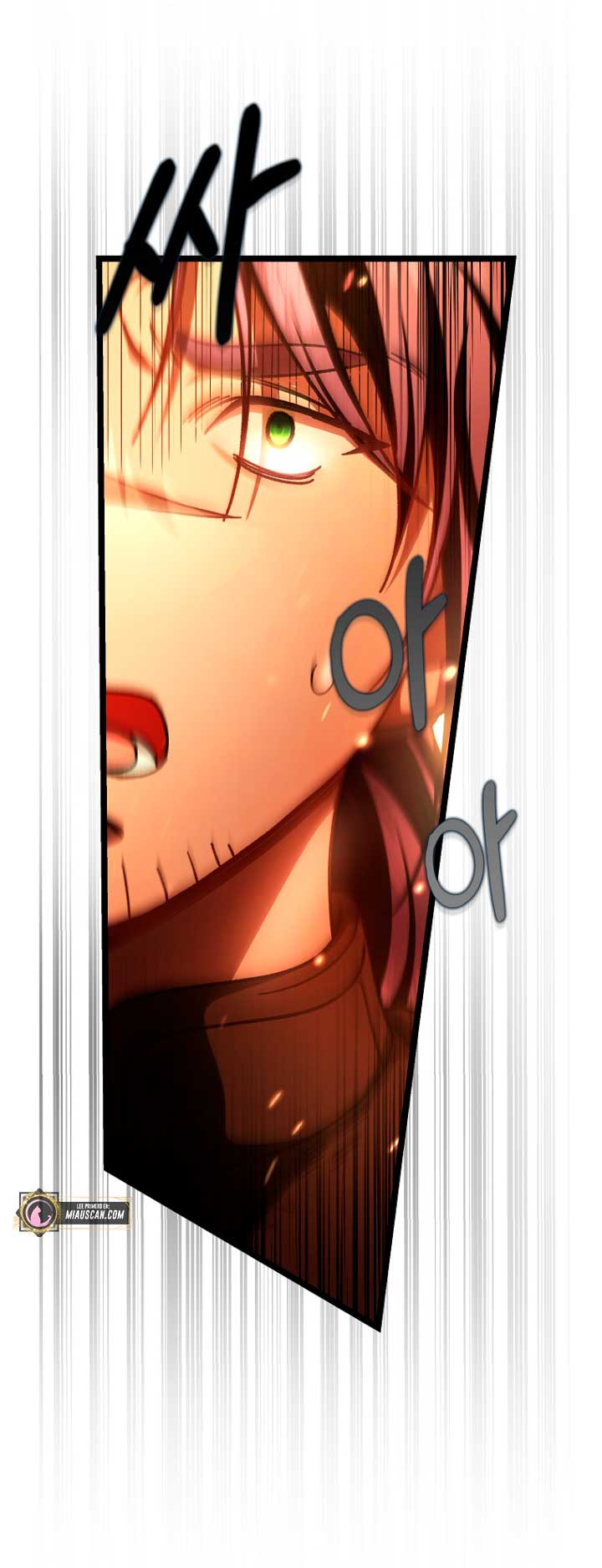 Estoy destinada a convertirme en la salvadora del protagonista Capítulo 35 - Page 31