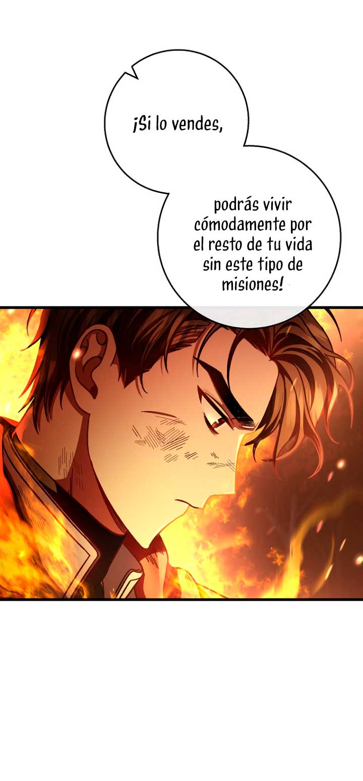 Estoy destinada a convertirme en la salvadora del protagonista Capítulo 35 - Page 33