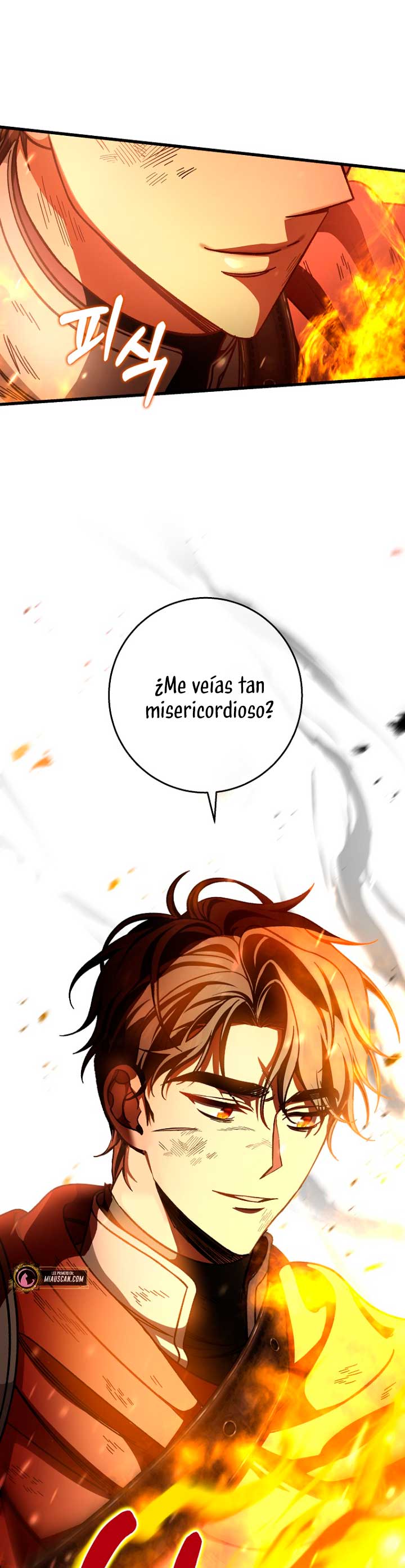 Estoy destinada a convertirme en la salvadora del protagonista Capítulo 35 - Page 36