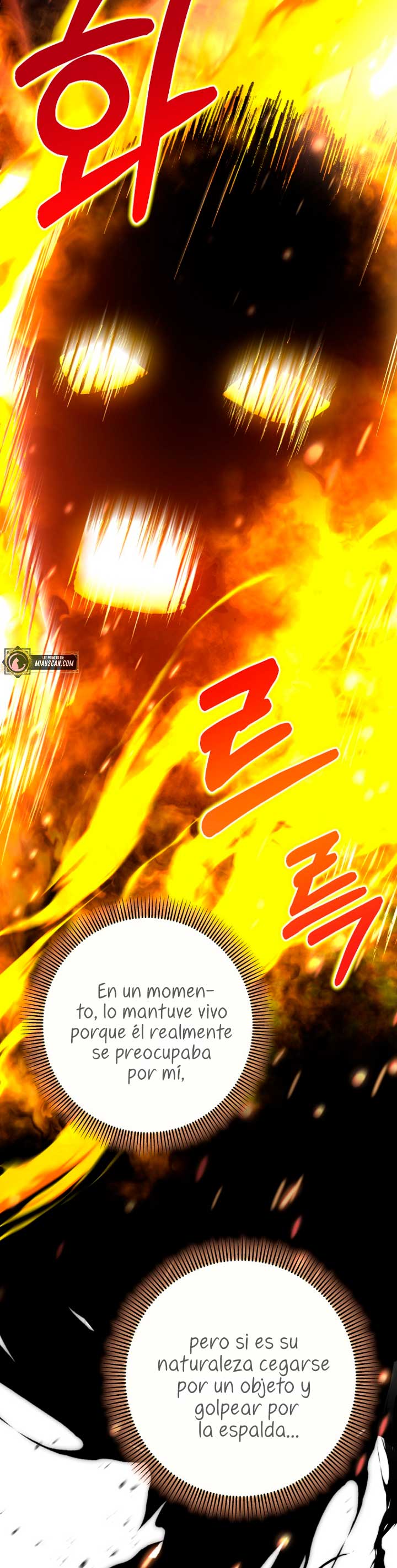 Estoy destinada a convertirme en la salvadora del protagonista Capítulo 35 - Page 37