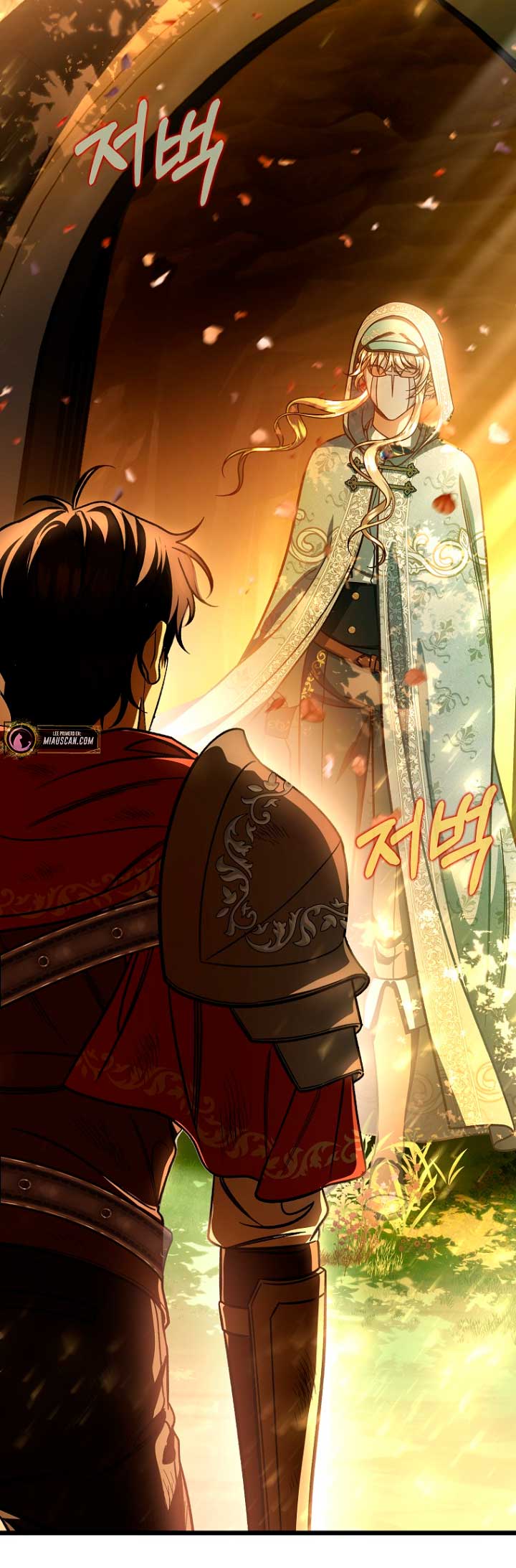 Estoy destinada a convertirme en la salvadora del protagonista Capítulo 35 - Page 40