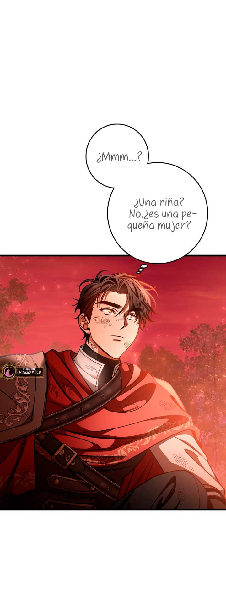 Estoy destinada a convertirme en la salvadora del protagonista Capítulo 35 - Page 41