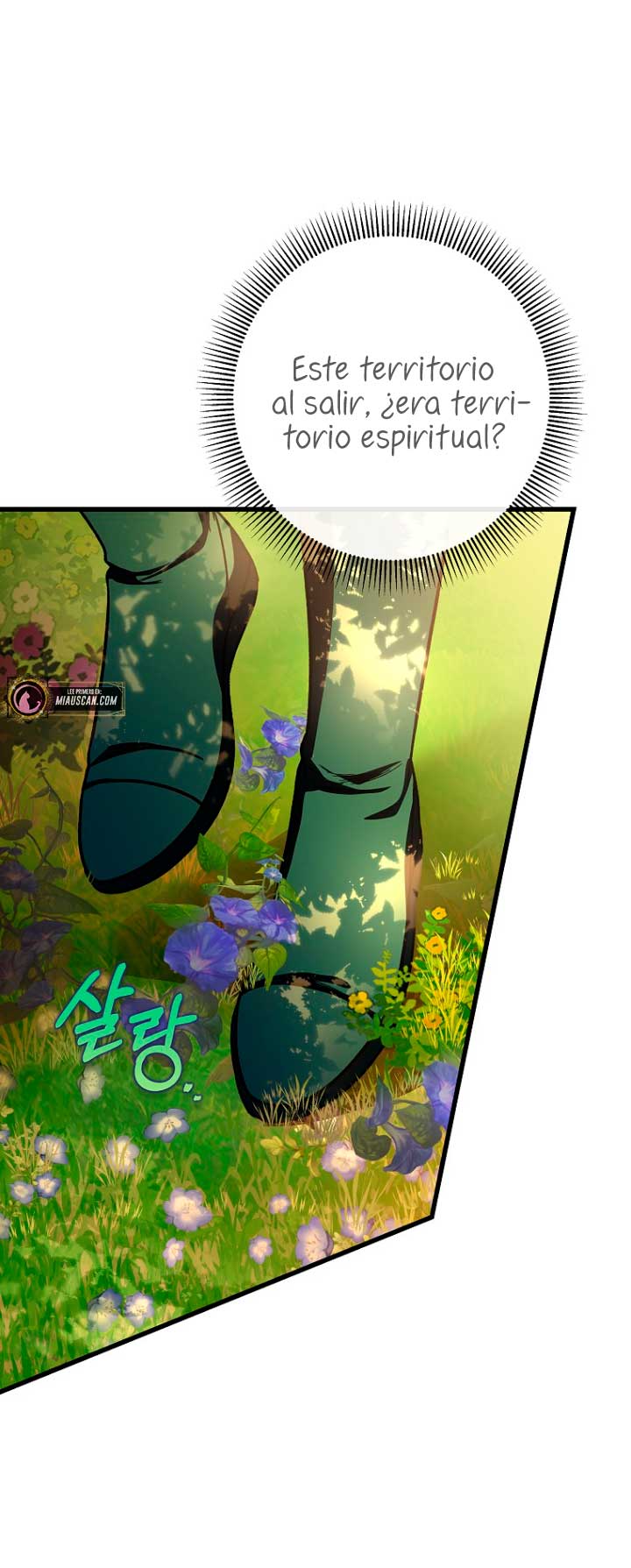 Estoy destinada a convertirme en la salvadora del protagonista Capítulo 35 - Page 42