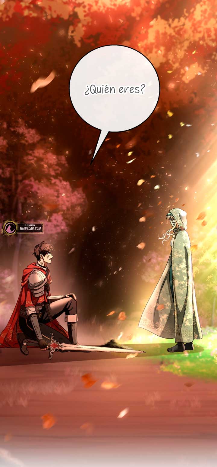 Estoy destinada a convertirme en la salvadora del protagonista Capítulo 35 - Page 46