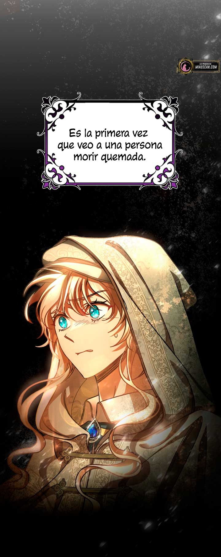 Estoy destinada a convertirme en la salvadora del protagonista Capítulo 35 - Page 48