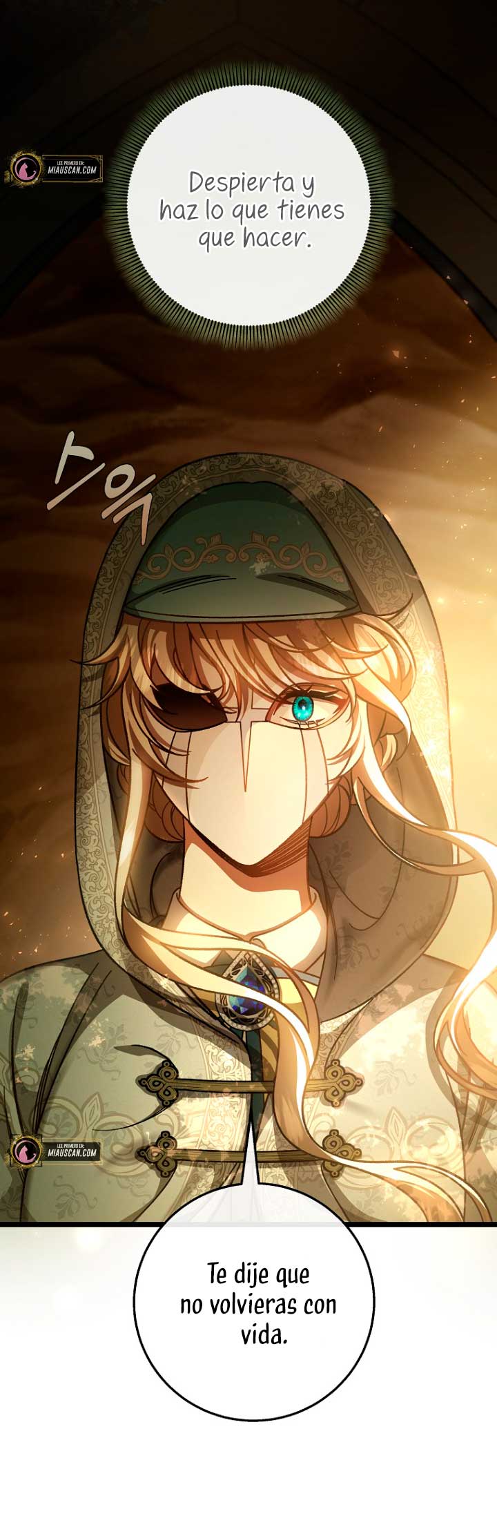 Estoy destinada a convertirme en la salvadora del protagonista Capítulo 35 - Page 51