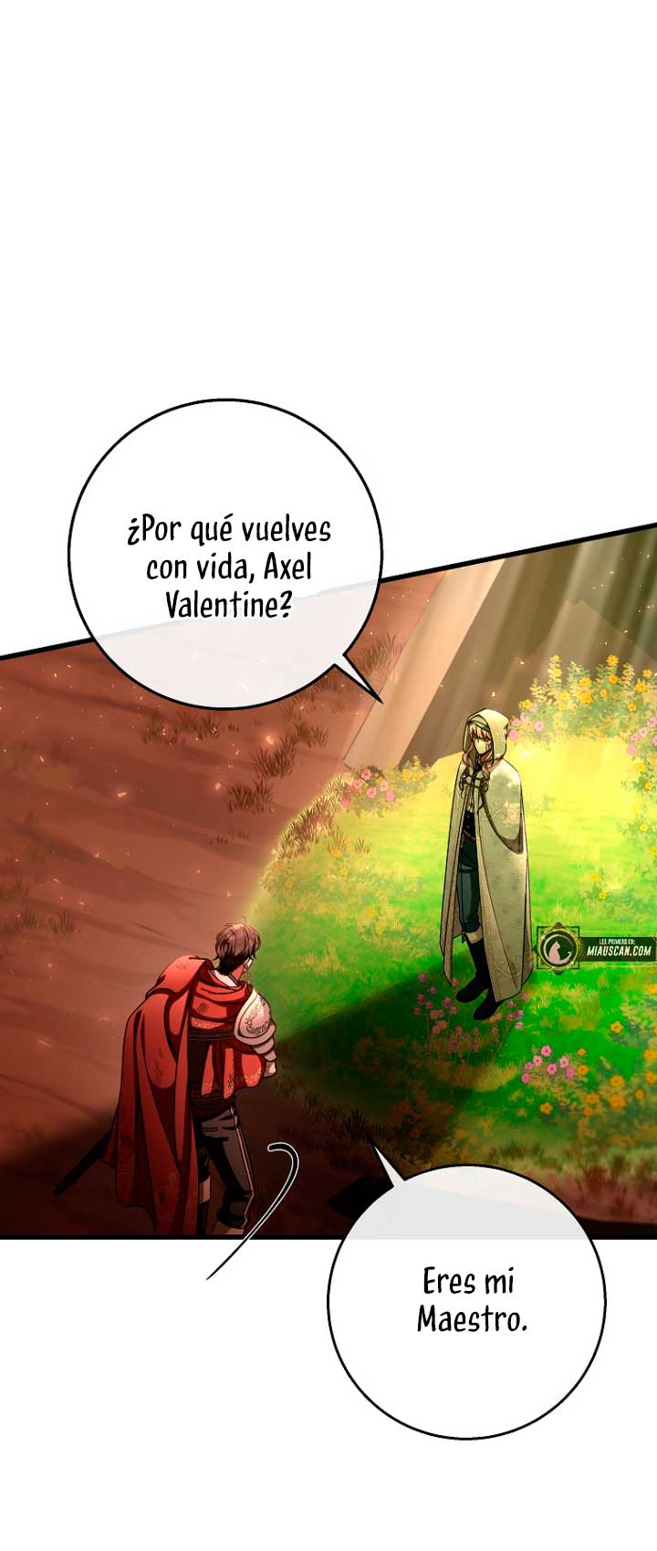 Estoy destinada a convertirme en la salvadora del protagonista Capítulo 35 - Page 53