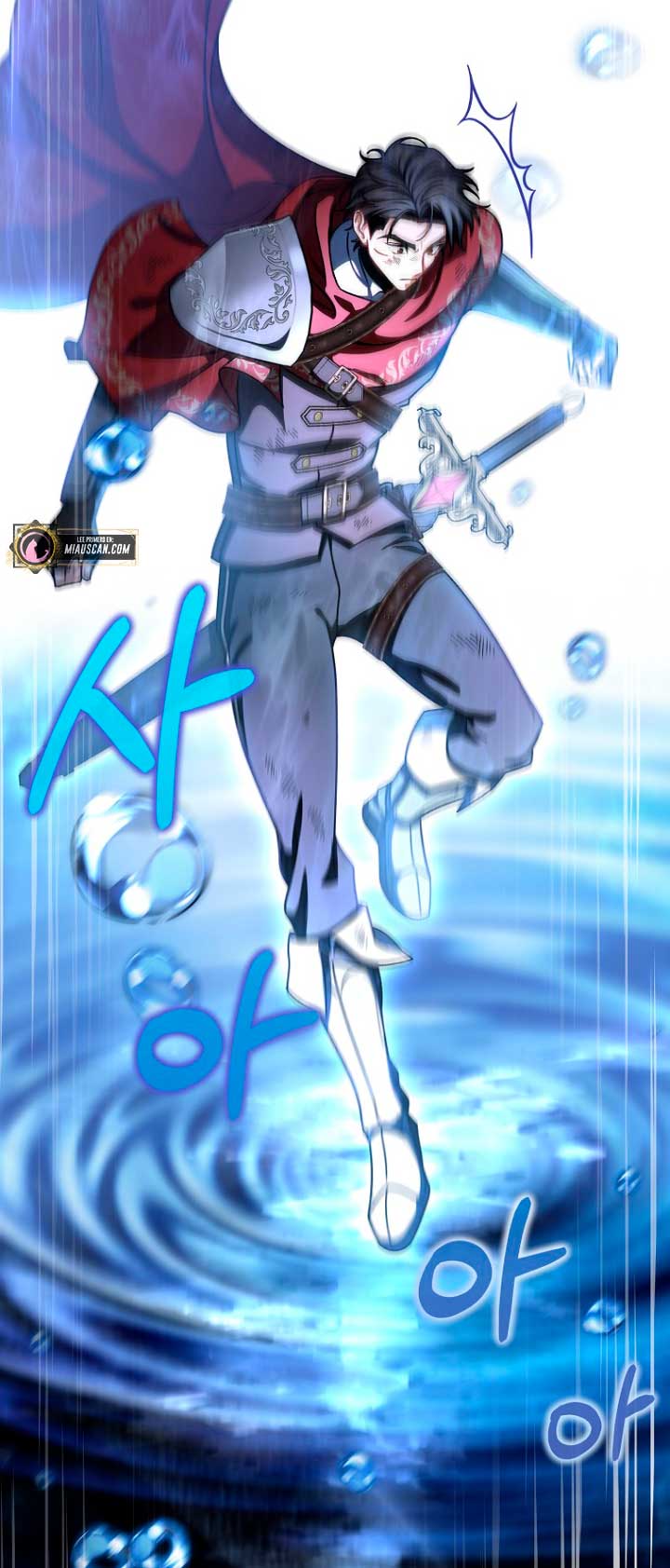 Estoy destinada a convertirme en la salvadora del protagonista Capítulo 35 - Page 58