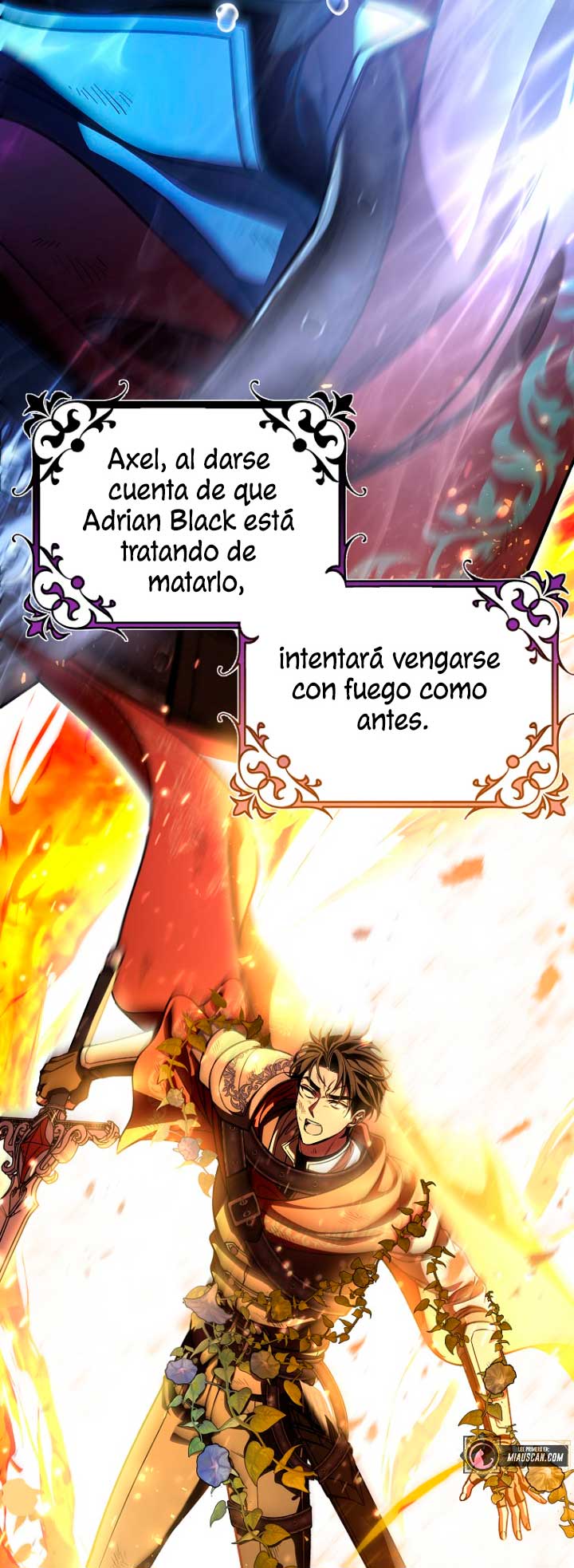 Estoy destinada a convertirme en la salvadora del protagonista Capítulo 35 - Page 62