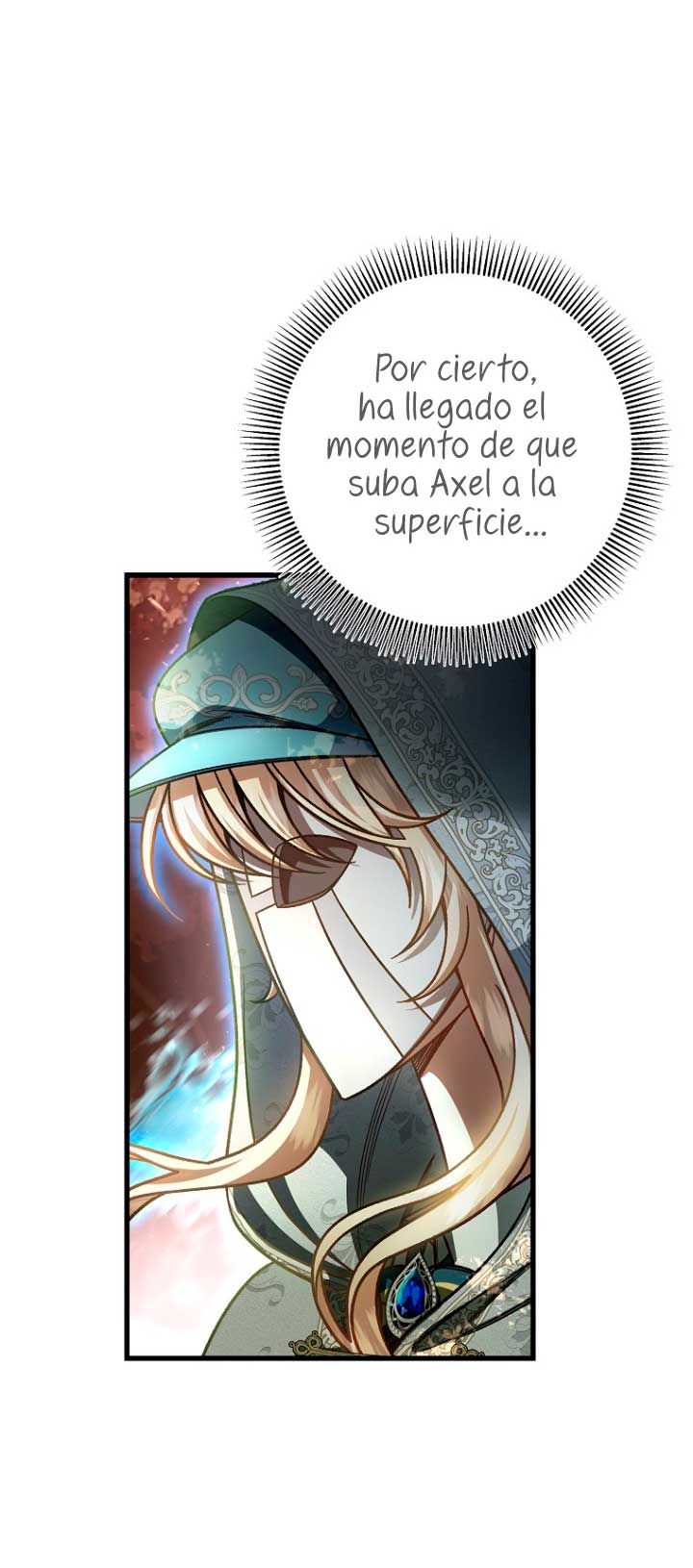Estoy destinada a convertirme en la salvadora del protagonista Capítulo 35 - Page 67