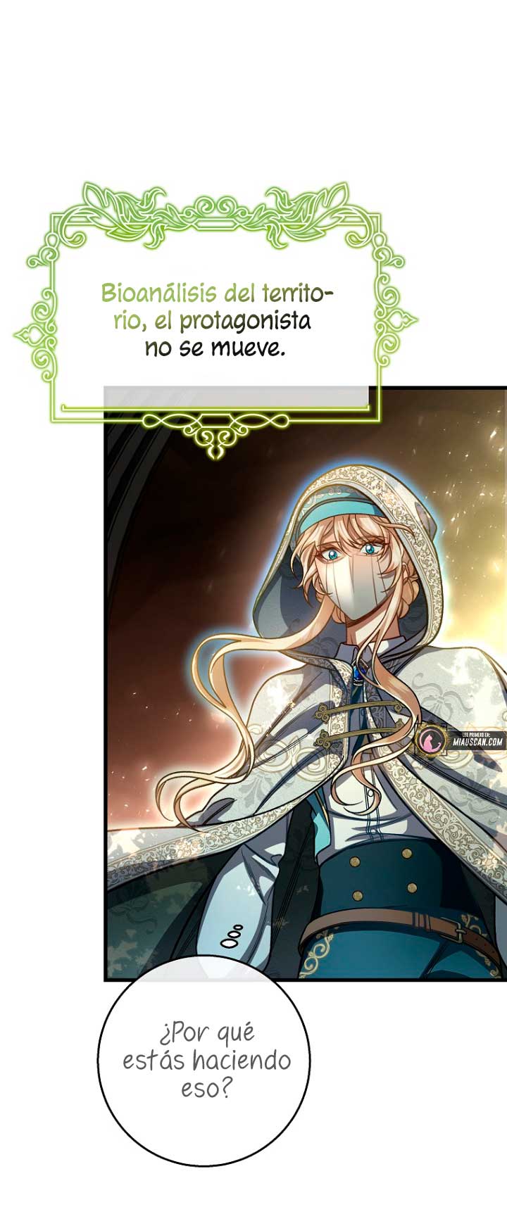 Estoy destinada a convertirme en la salvadora del protagonista Capítulo 35 - Page 69