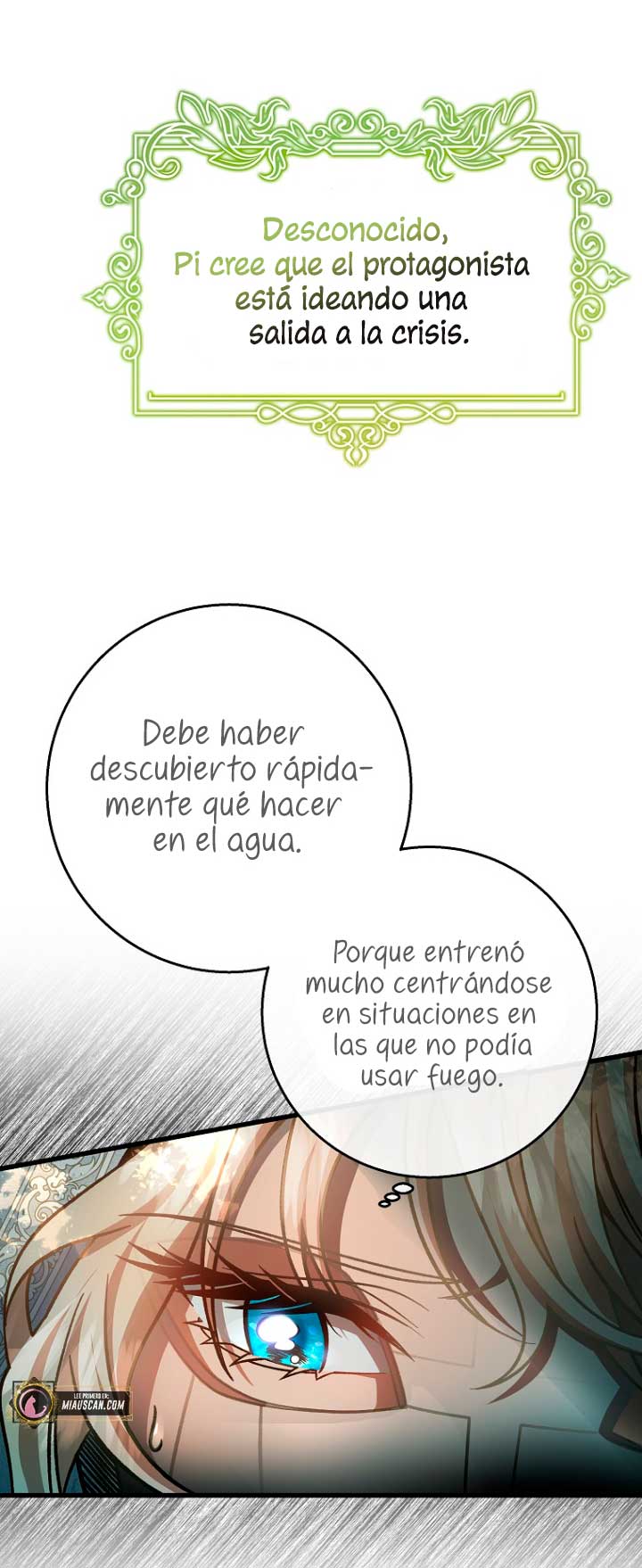 Estoy destinada a convertirme en la salvadora del protagonista Capítulo 35 - Page 70