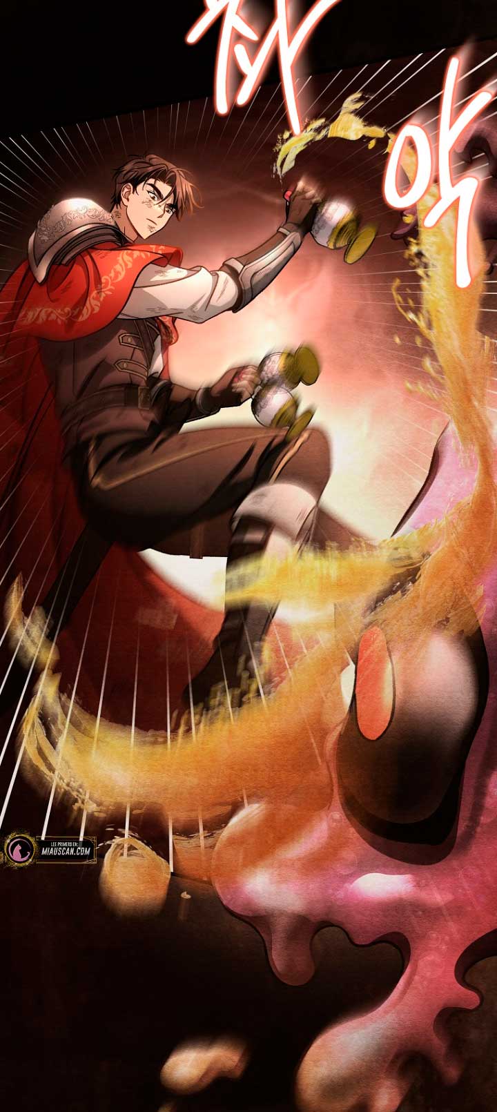 Estoy destinada a convertirme en la salvadora del protagonista Capítulo 35 - Page 8