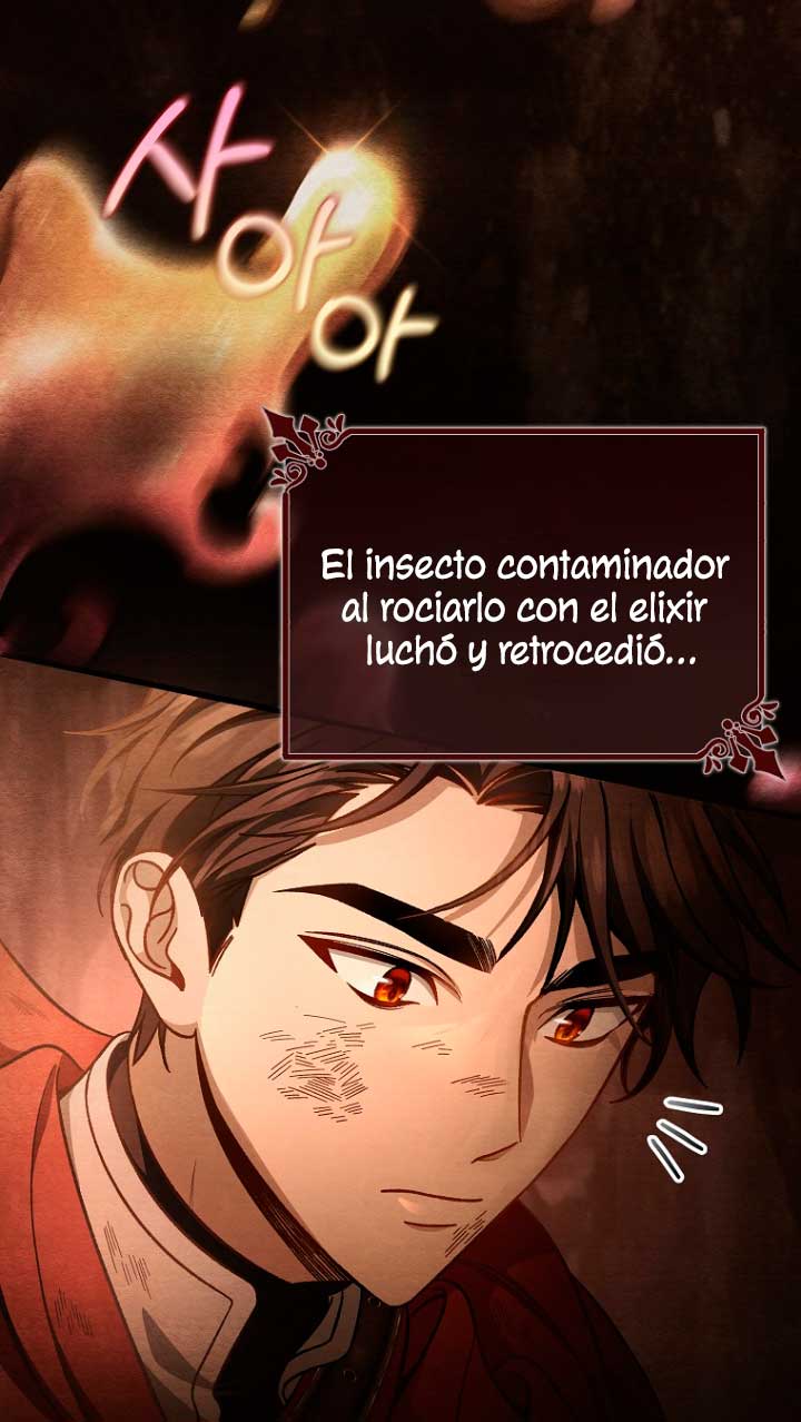 Estoy destinada a convertirme en la salvadora del protagonista Capítulo 35 - Page 9