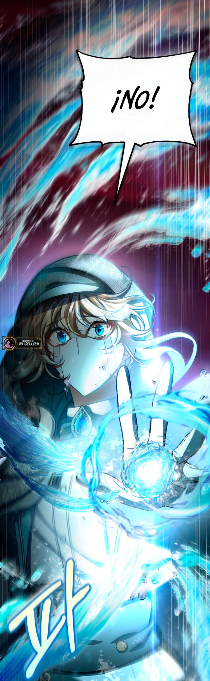 Estoy destinada a convertirme en la salvadora del protagonista Capítulo 36 - Page 18