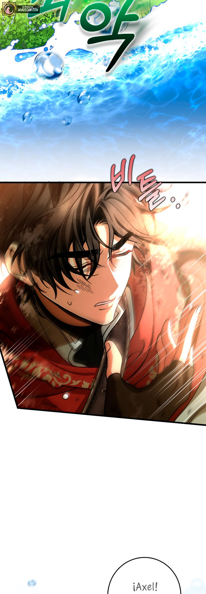 Estoy destinada a convertirme en la salvadora del protagonista Capítulo 36 - Page 20