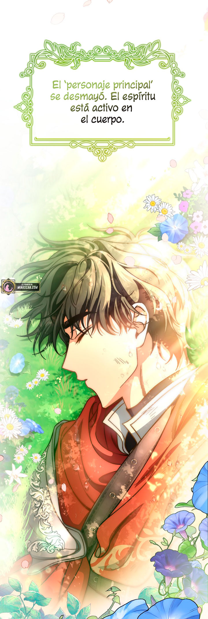 Estoy destinada a convertirme en la salvadora del protagonista Capítulo 36 - Page 24