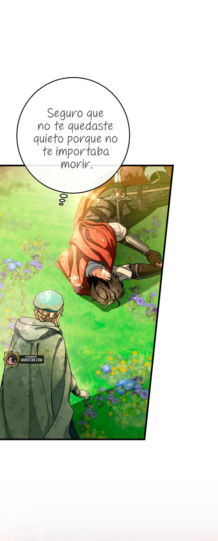 Estoy destinada a convertirme en la salvadora del protagonista Capítulo 36 - Page 30