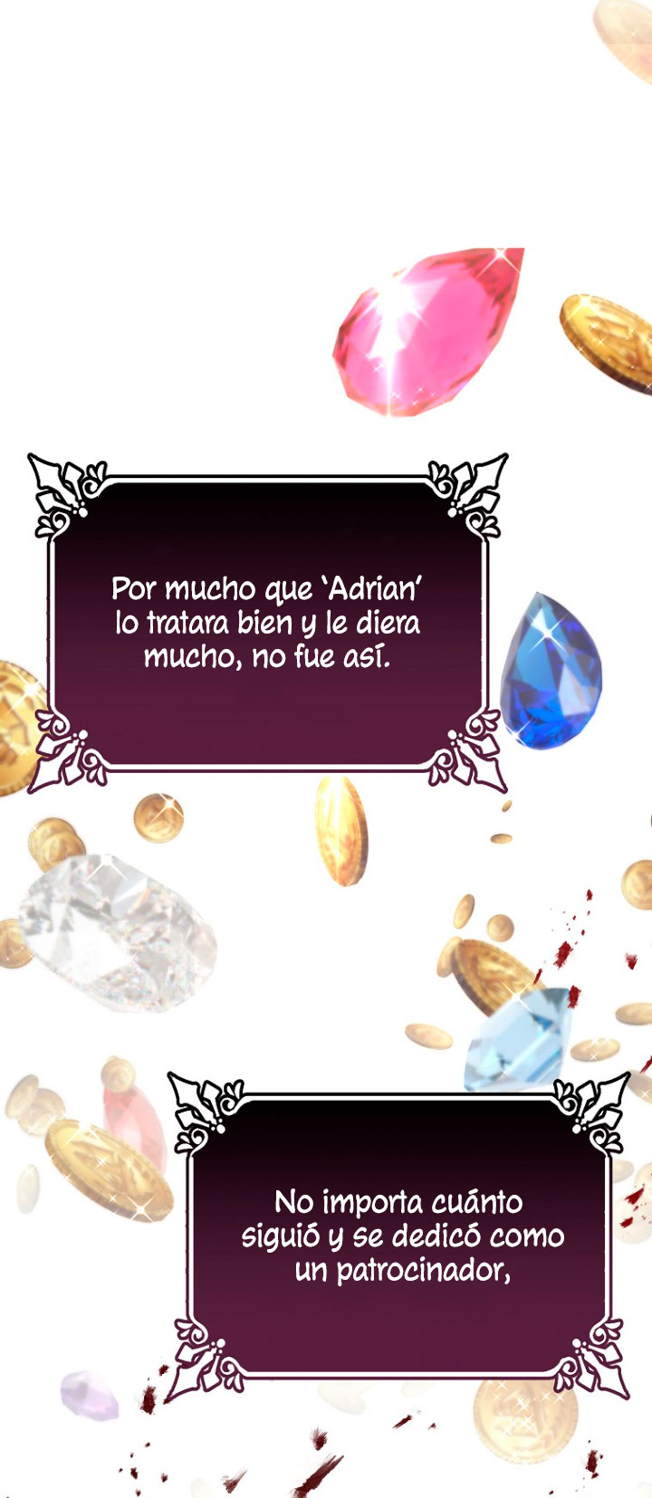 Estoy destinada a convertirme en la salvadora del protagonista Capítulo 36 - Page 32