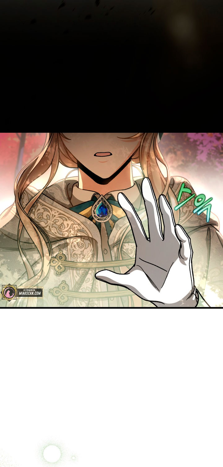 Estoy destinada a convertirme en la salvadora del protagonista Capítulo 36 - Page 37