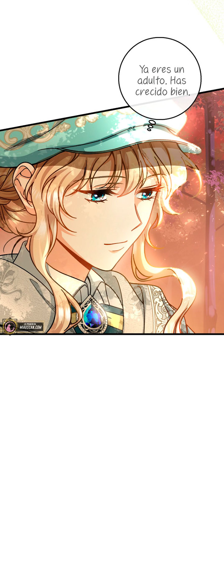 Estoy destinada a convertirme en la salvadora del protagonista Capítulo 36 - Page 40