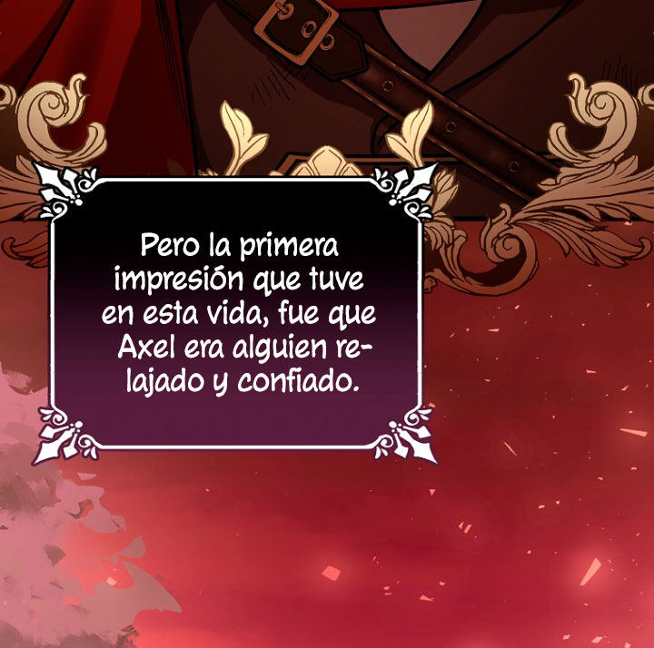 Estoy destinada a convertirme en la salvadora del protagonista Capítulo 36 - Page 42