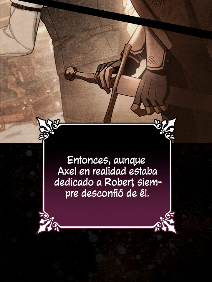 Estoy destinada a convertirme en la salvadora del protagonista Capítulo 36 - Page 46