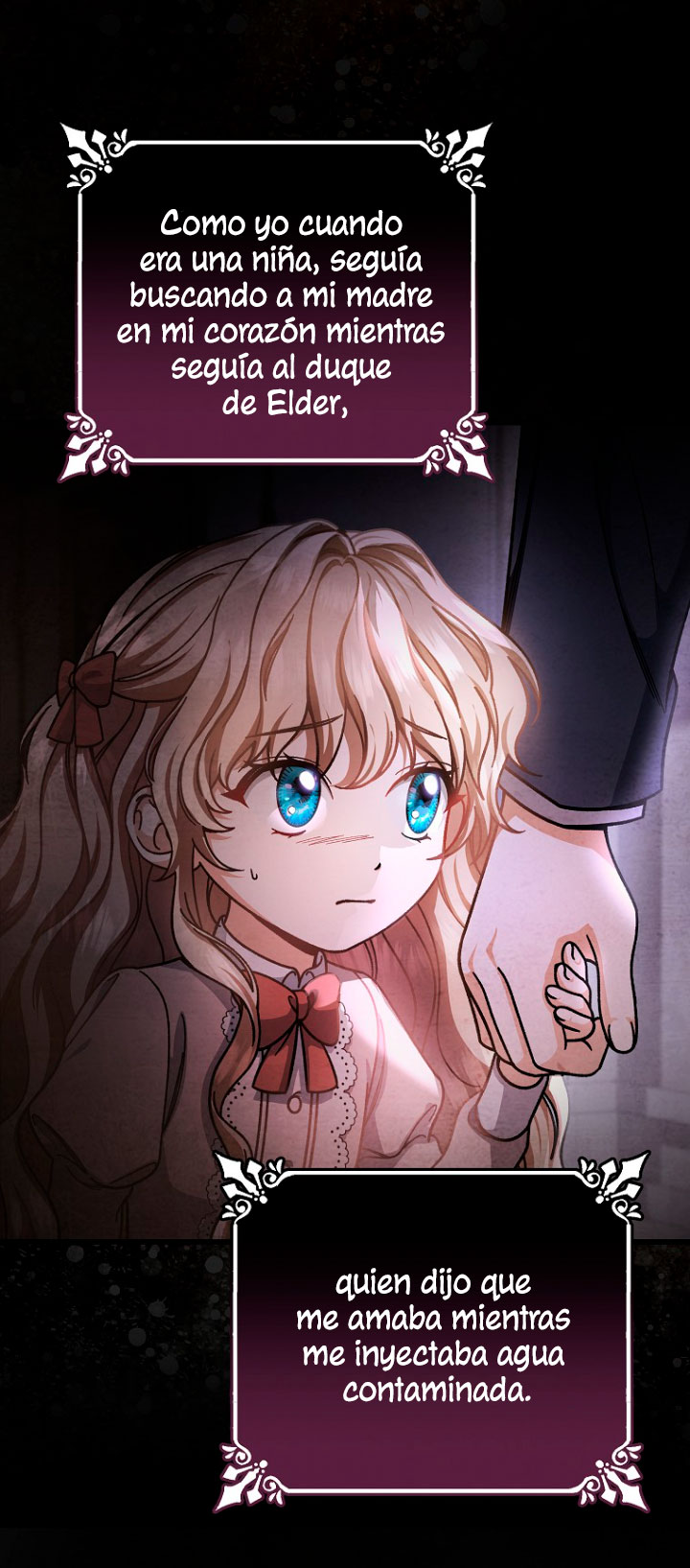 Estoy destinada a convertirme en la salvadora del protagonista Capítulo 36 - Page 47