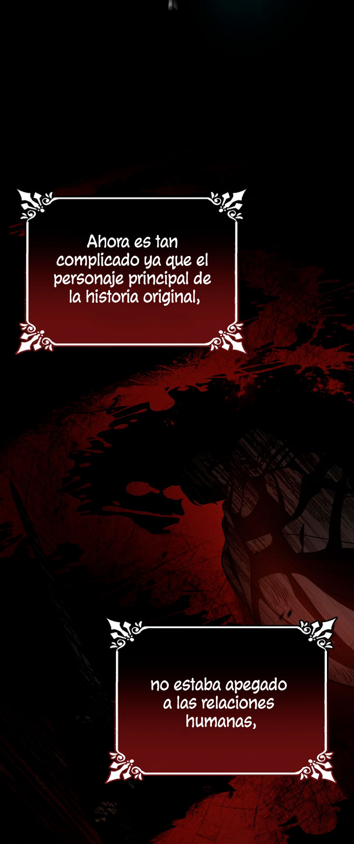 Estoy destinada a convertirme en la salvadora del protagonista Capítulo 36 - Page 50